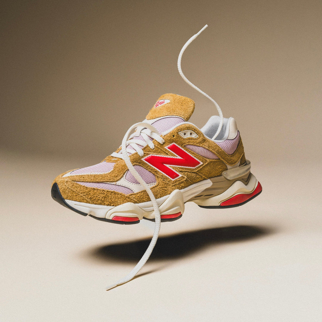 New Balance 9060 Great Plains True Red