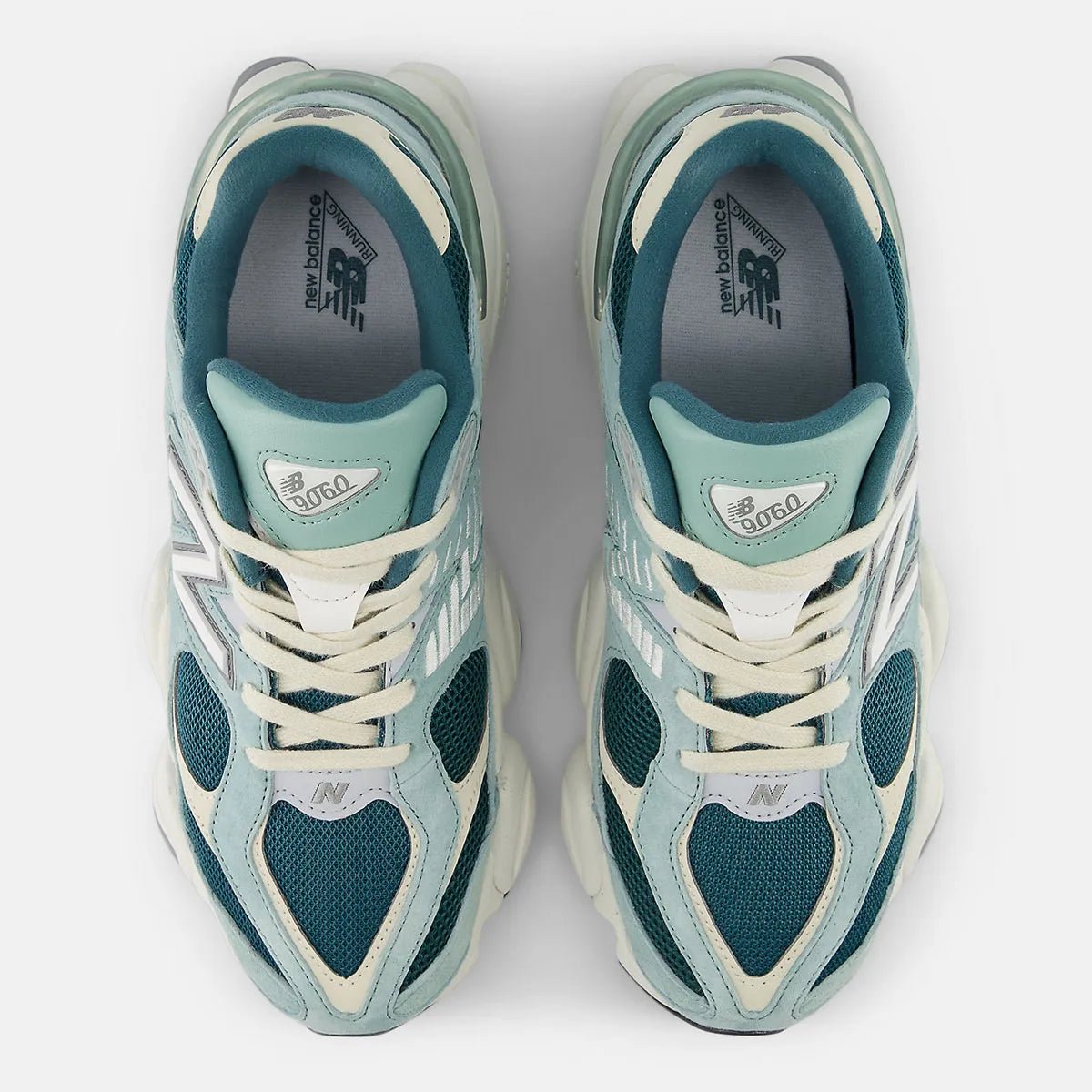 New Balance 9060 New Spruce Salt Marsh
