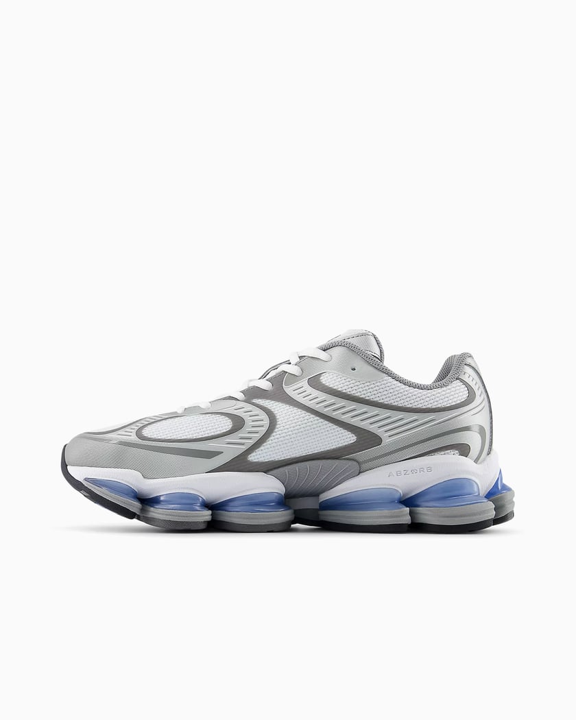 New Balance Abzorb 2000 White Grey Blue