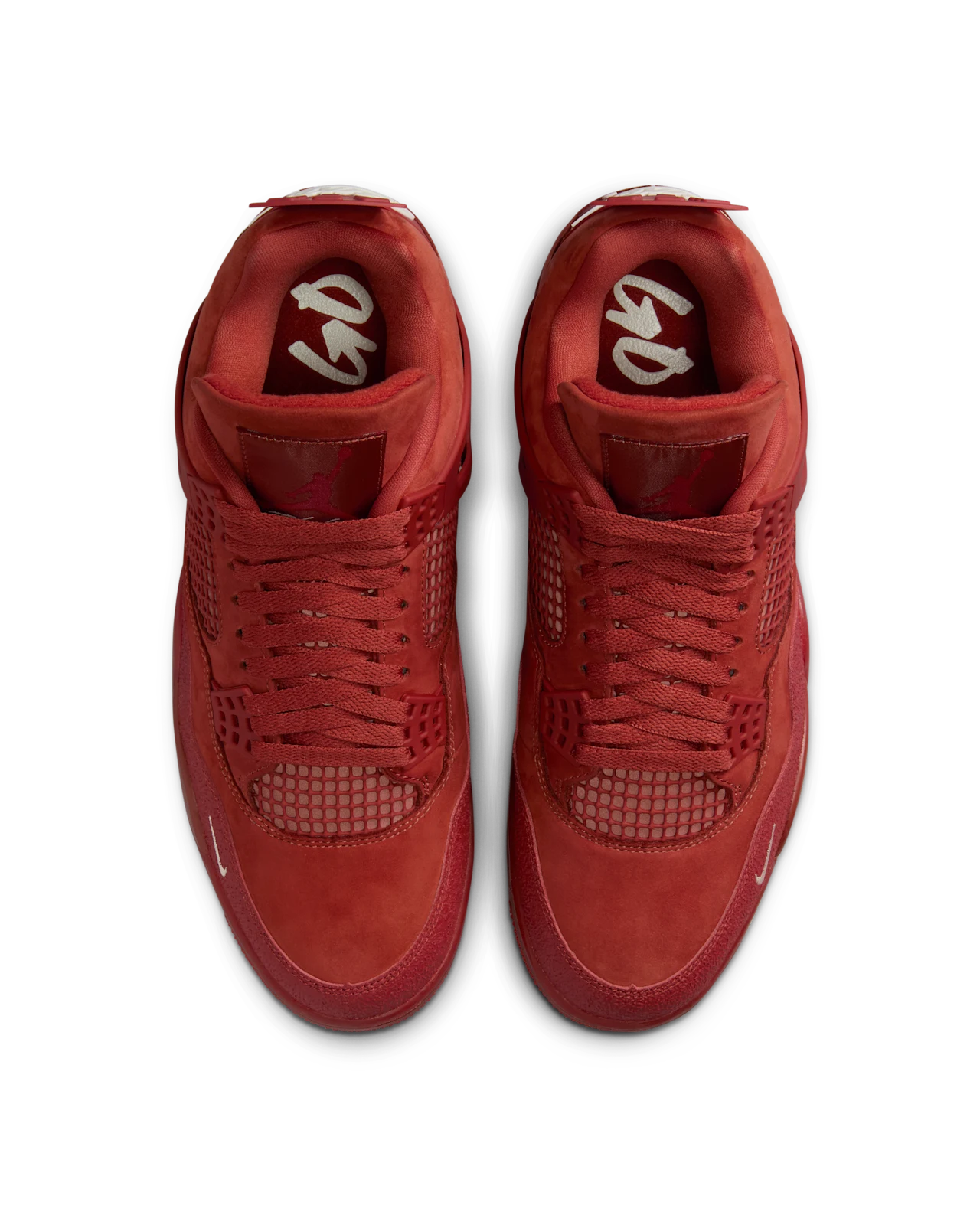 Nigel Sylvester x Air Jordan 4 OG Brick By Brick