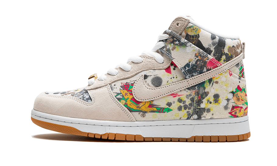 Nike x Supreme Dunk High