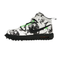 Nike Air Force 1 Mid SP Off-White Grim Reaper