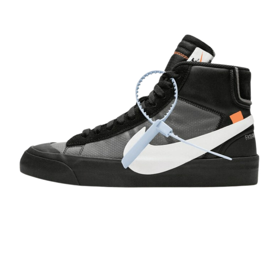 Nike Blazer Mid Off-White Grim Reaper