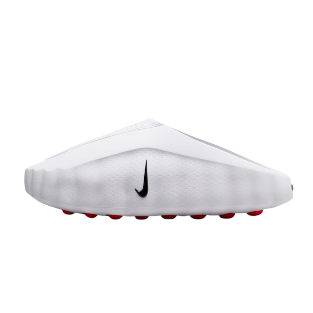 Nike Mind 001 Slide White Speed Red