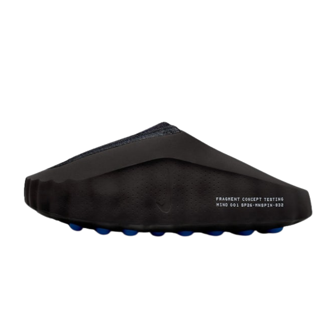 Nike Mind 001 Slide Fragment Black