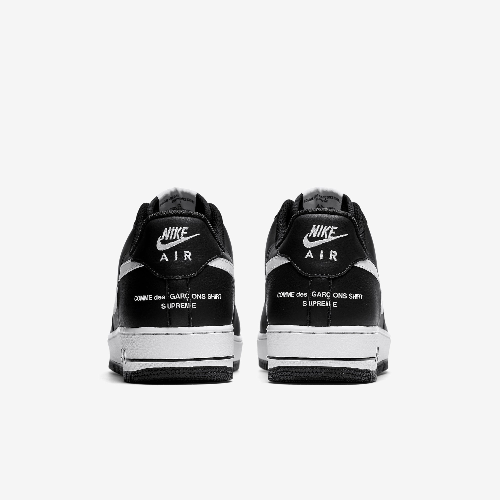Nike Air Force 1 Low Supreme x Comme des Garçons (2018)