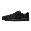 Nike Air Jordan 1 Low Travis Scott Black Phantom
