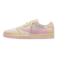 Nike Air Jordan 1 Retro Low OG SP Travis Scott Shy Pink