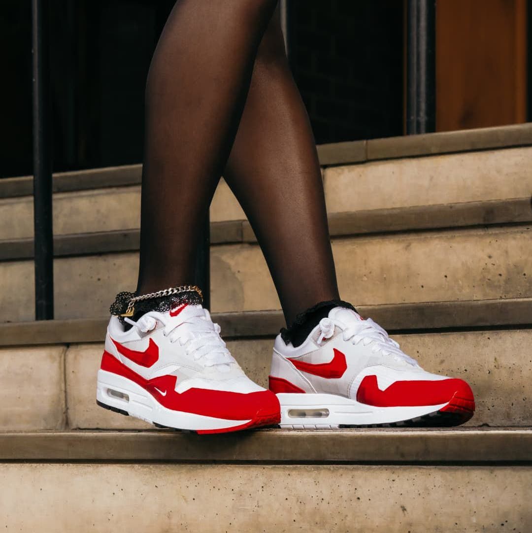Nike Air Max 1 .SWOOSH Low Poly
