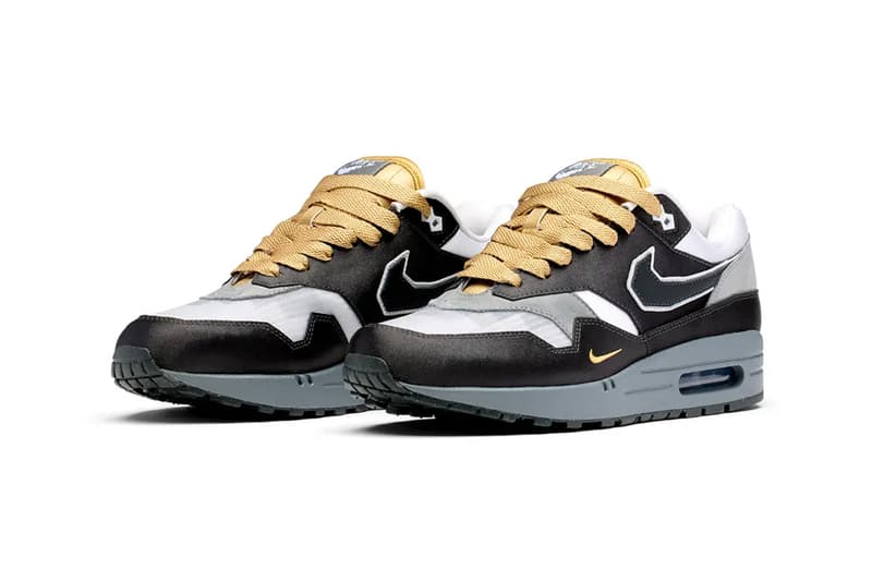 Nike Air Max 1 .SWOOSH Low Poly Big Head Mode