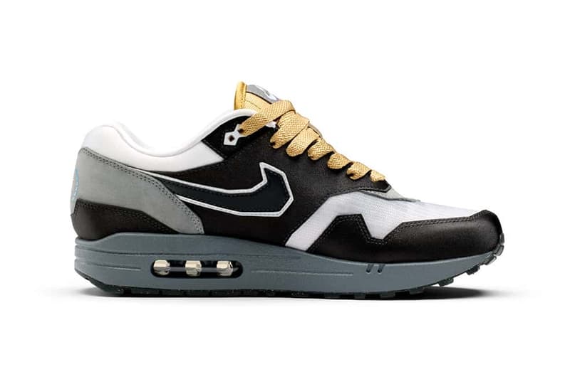 Nike Air Max 1 .SWOOSH Low Poly Big Head Mode
