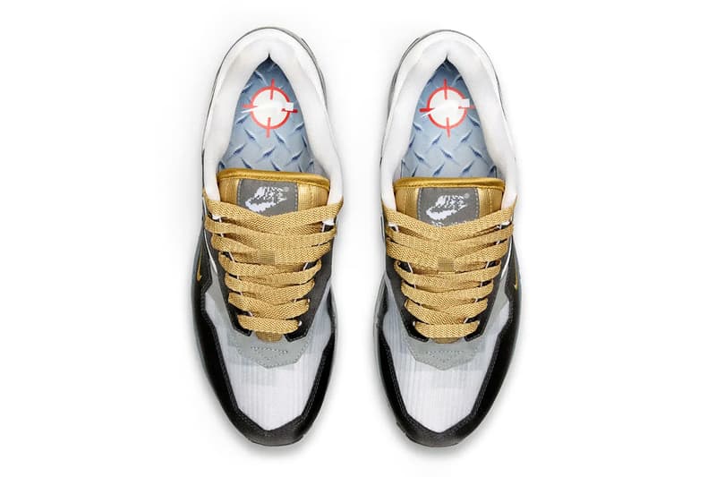 Nike Air Max 1 .SWOOSH Low Poly Big Head Mode