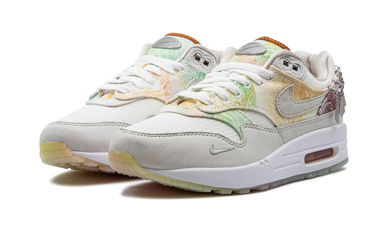 Nike Air Max 1 '87 Metal Charms Phantom Mint Foam