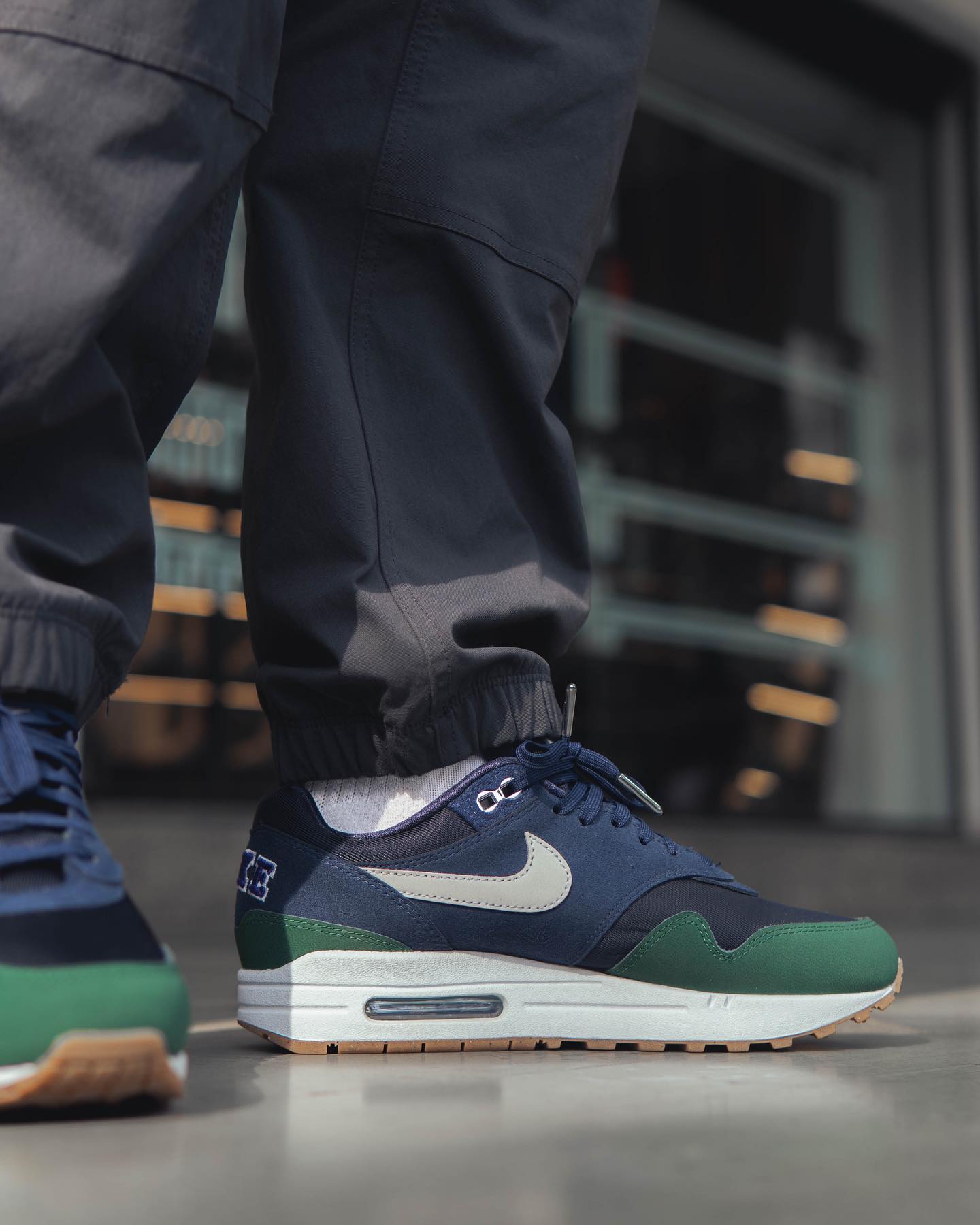 Nike Air Max 1 ‘87 QS Obsidian
