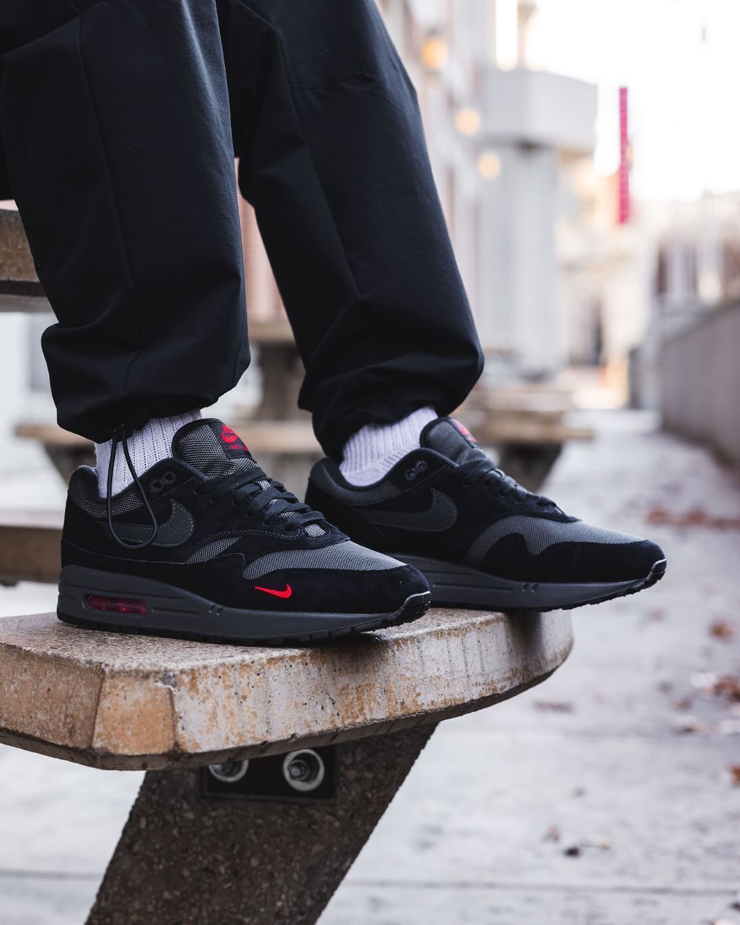 Nike Air Max 1 Bred
