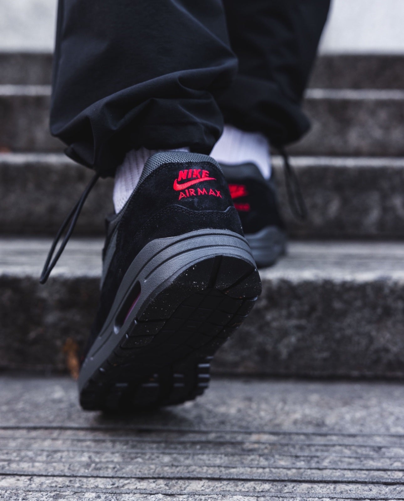 Nike Air Max 1 Bred
