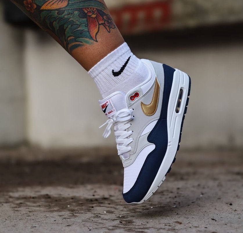 Nike Air Max 1 Olympic
