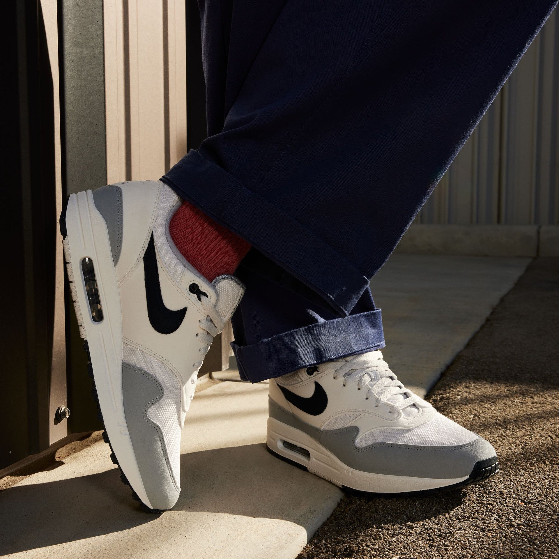 Nike Air Max 1 Pure Platinum