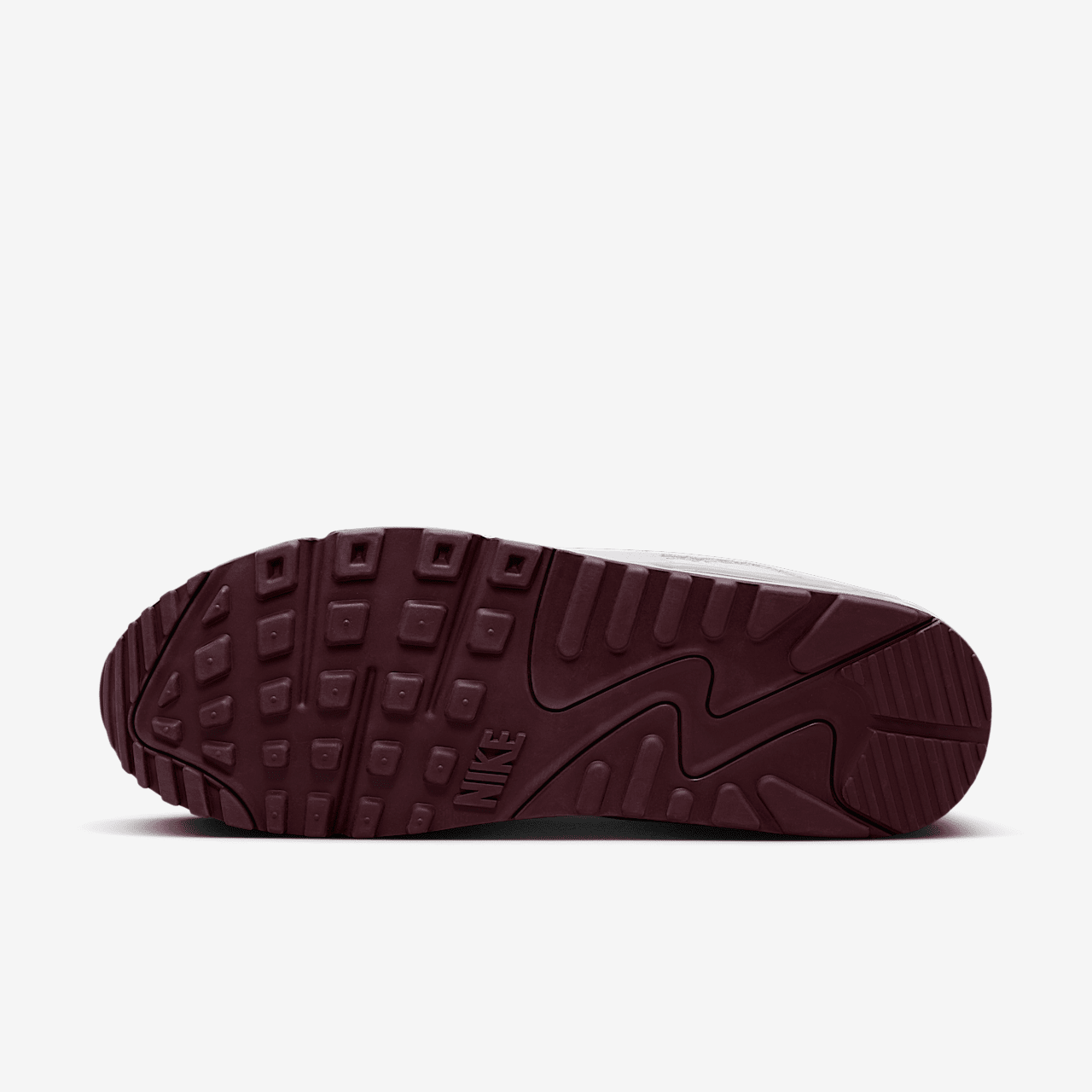 Nike Air Max 90 PRM Sail Burgundy Crush