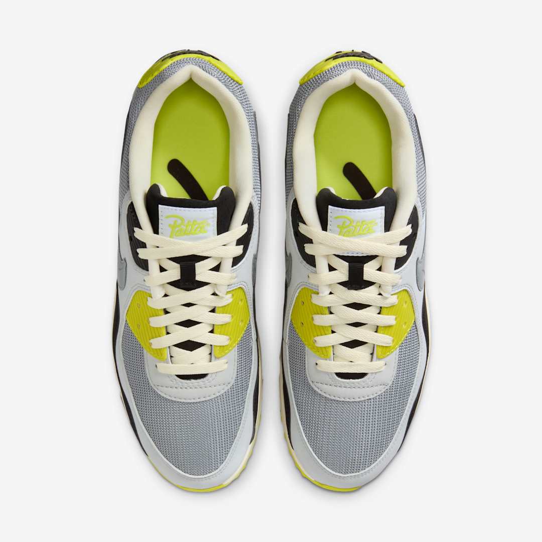Nike Air Max 90 SP Patta Waves Cyber