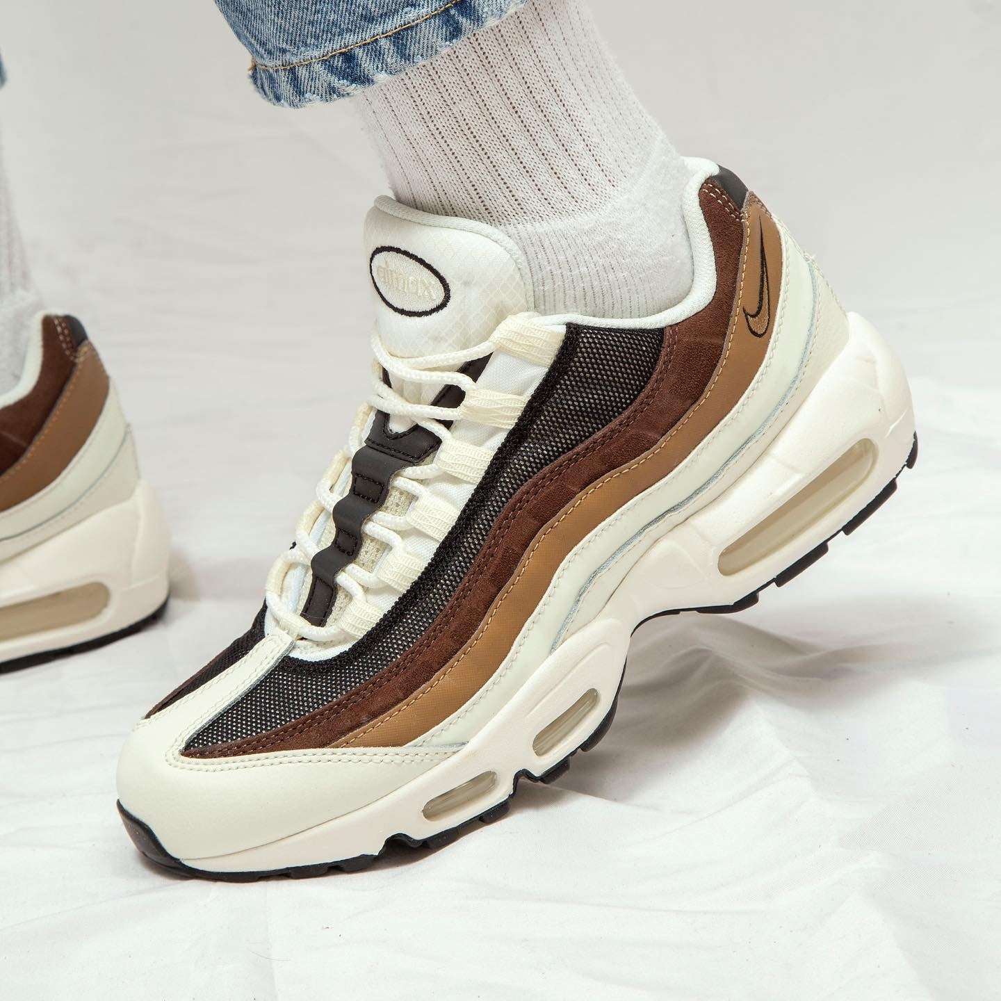 Nike Air Max 95 Dark Driftwood