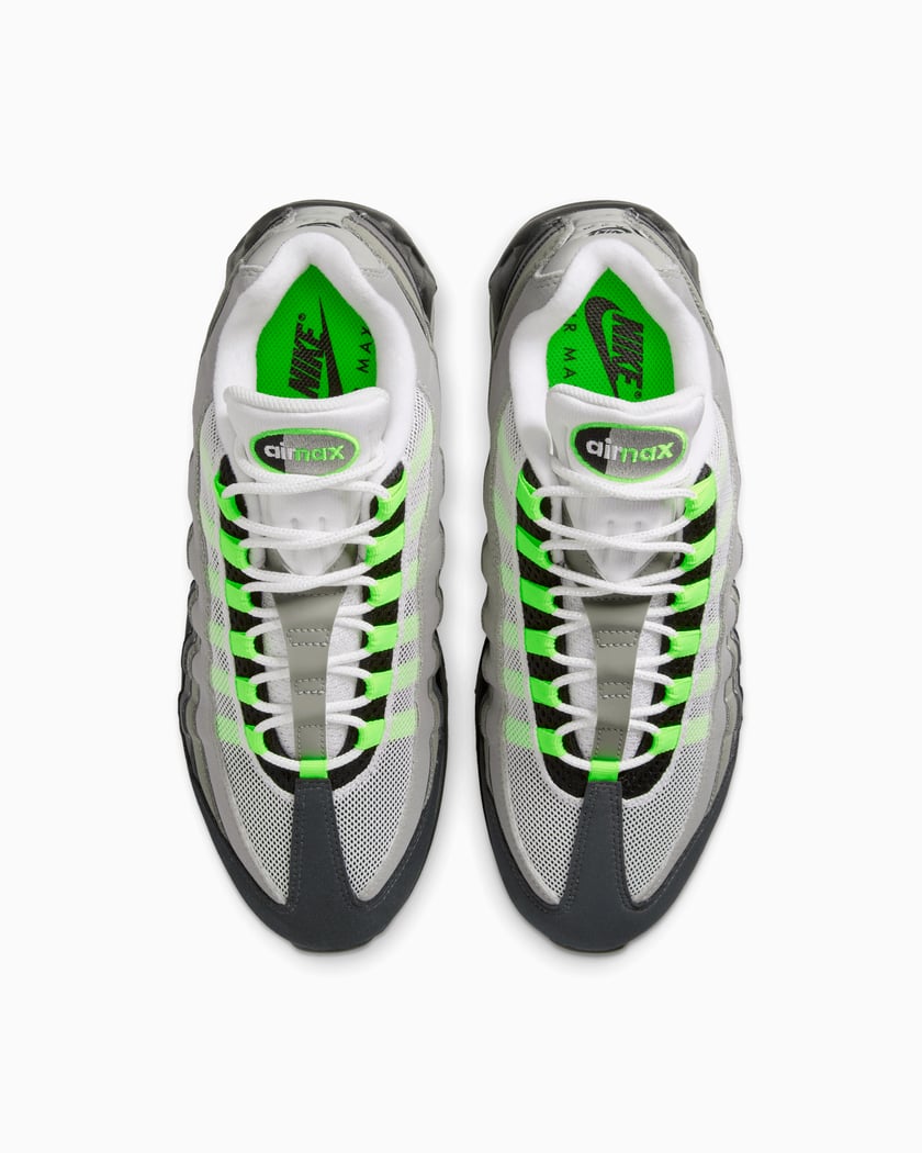 Nike Air Max 95 OG Big Bubble Neon