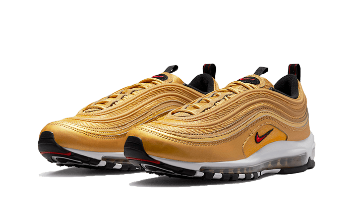 Nike Air Max 97 Gold Bullet
