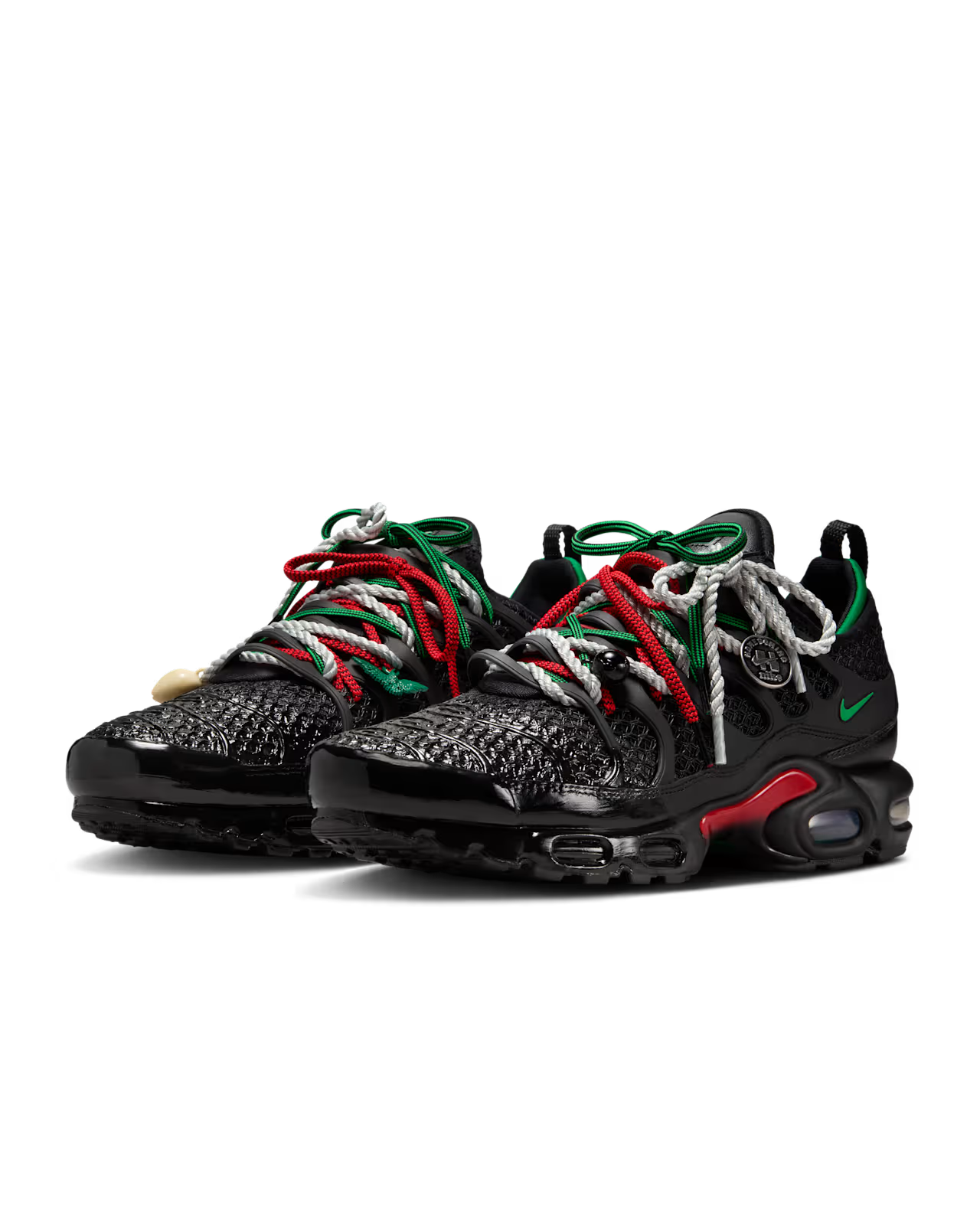 Nike Air Max Plus Homecoming Black