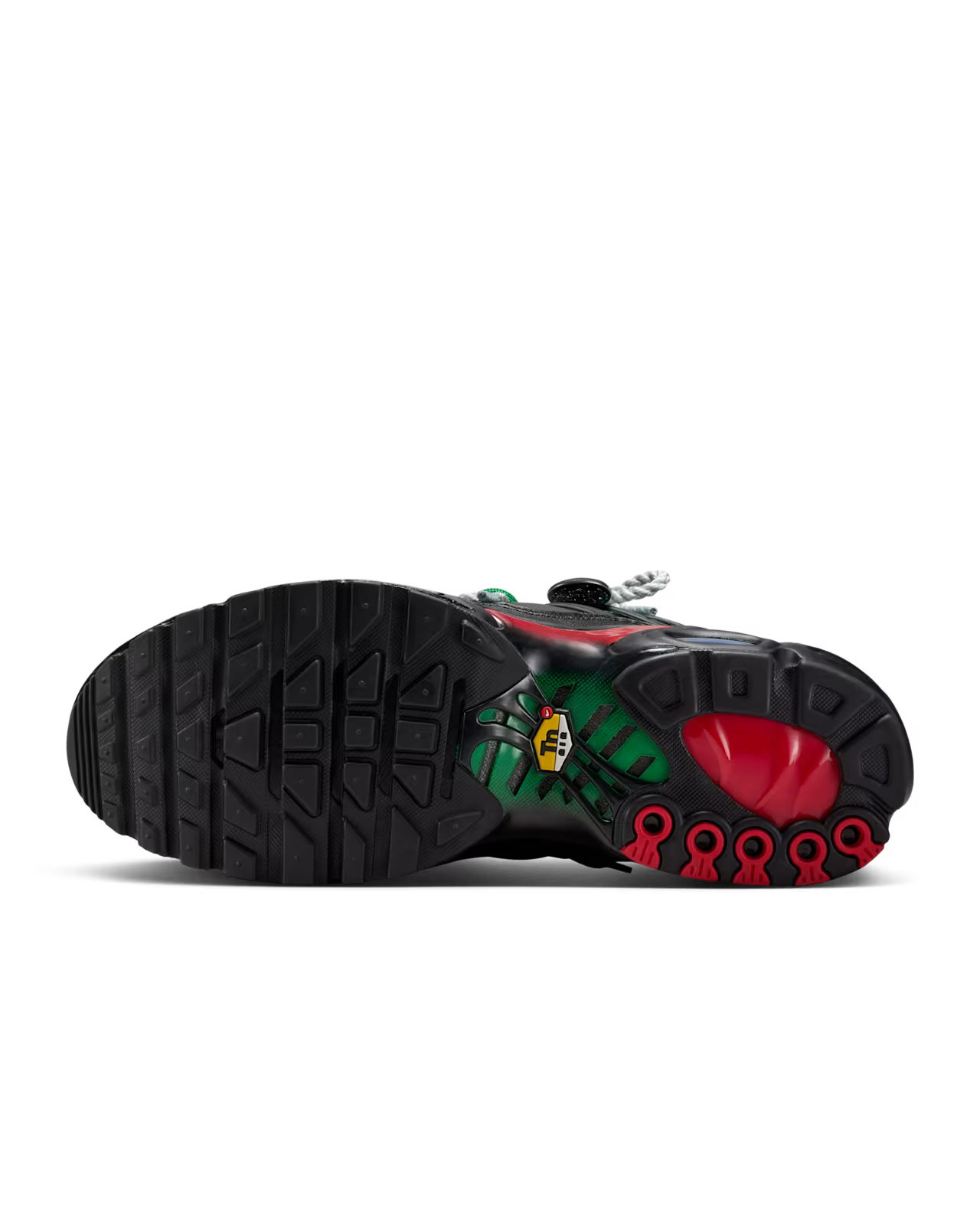 Nike Air Max Plus Homecoming Black