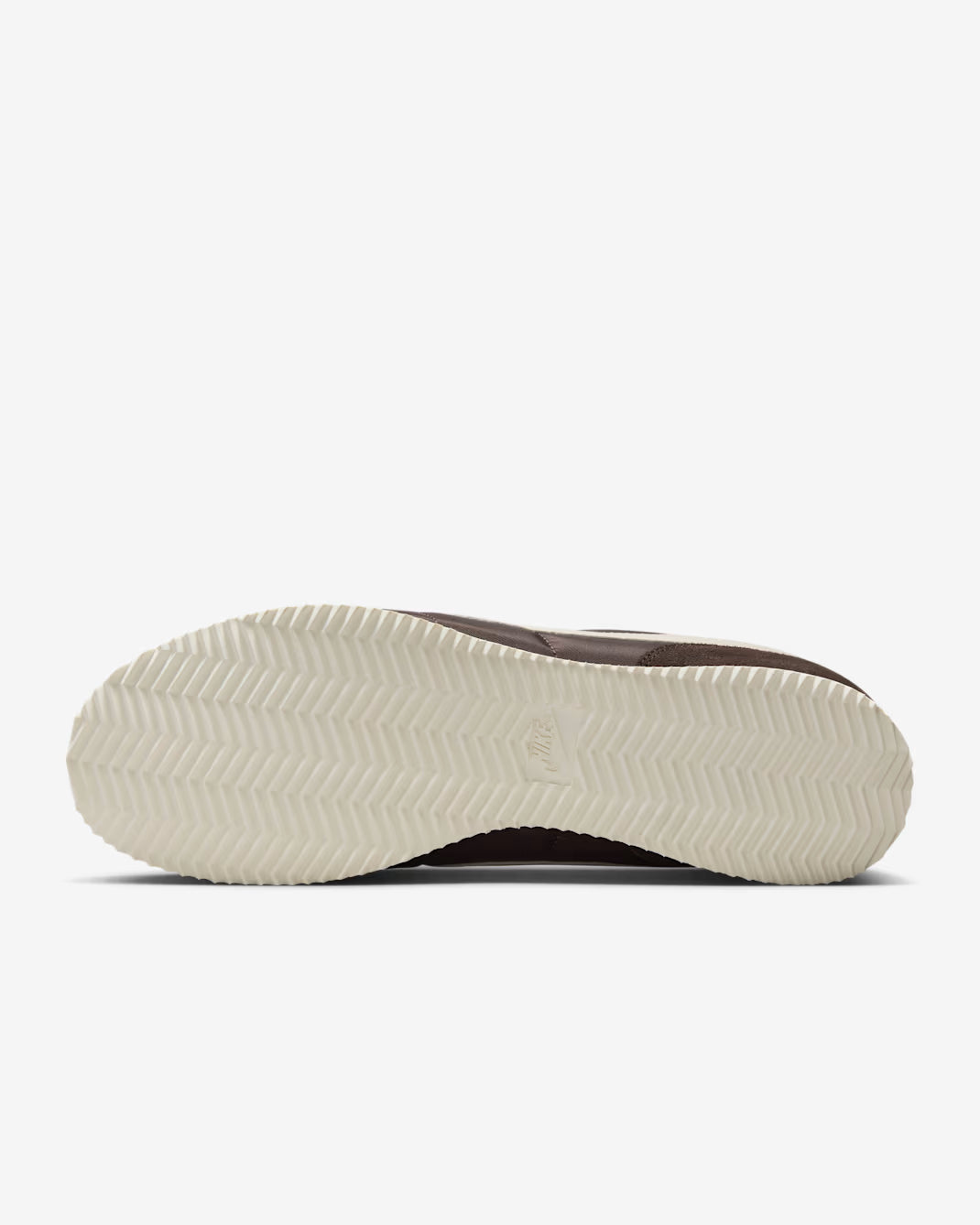 Nike Cortez Textile Baroque Brown Sail Light Orewood Brown