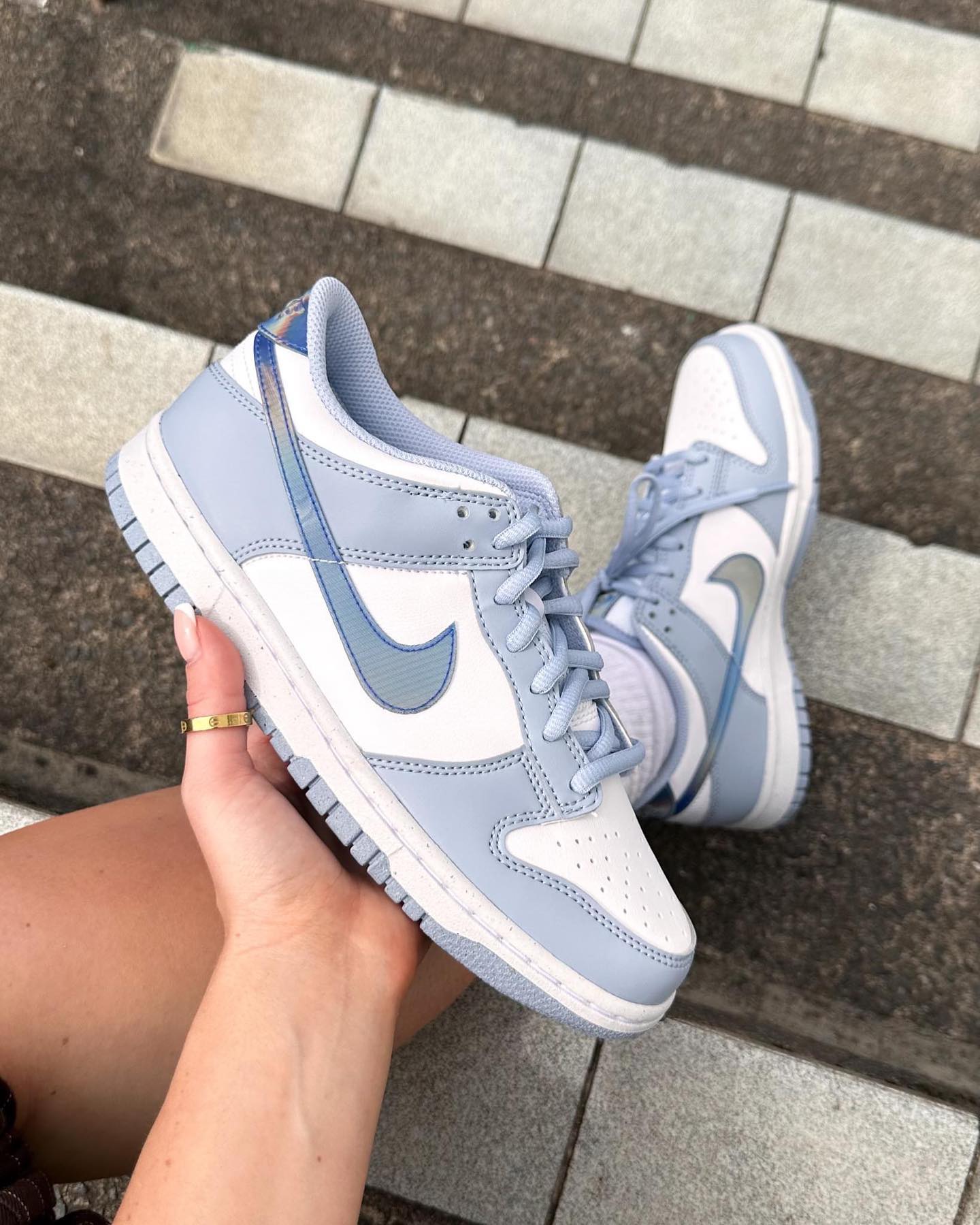 Nike Dunk Low Hologram