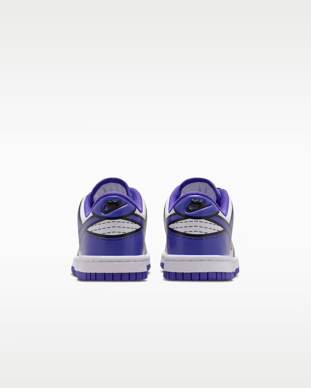 Nike Dunk Low LEGO White Bright Concord (GS)