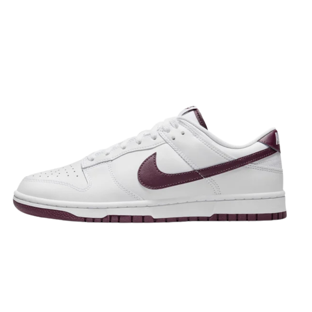 Nike Dunk Low Retro
White Night Maroon