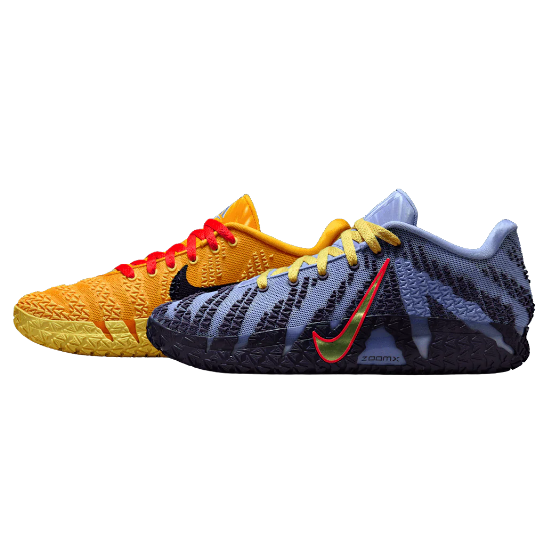 Nike Ja 3
Hustle & Flow