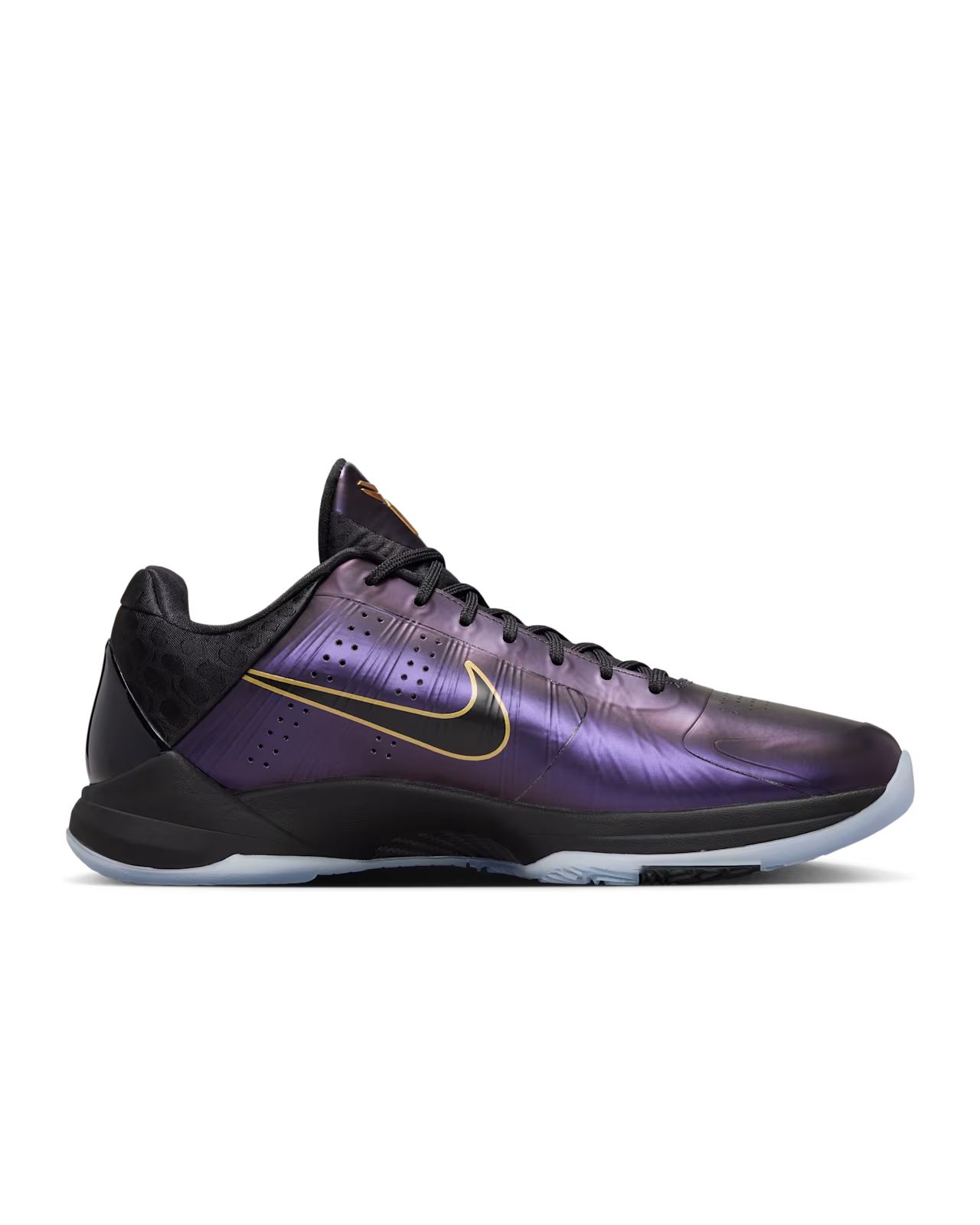Nike Kobe 5 Protro Year of the Mamba Eggplant