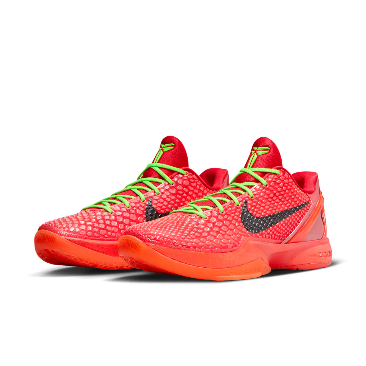 Nike Kobe 6 Protro Reverse Grinch
