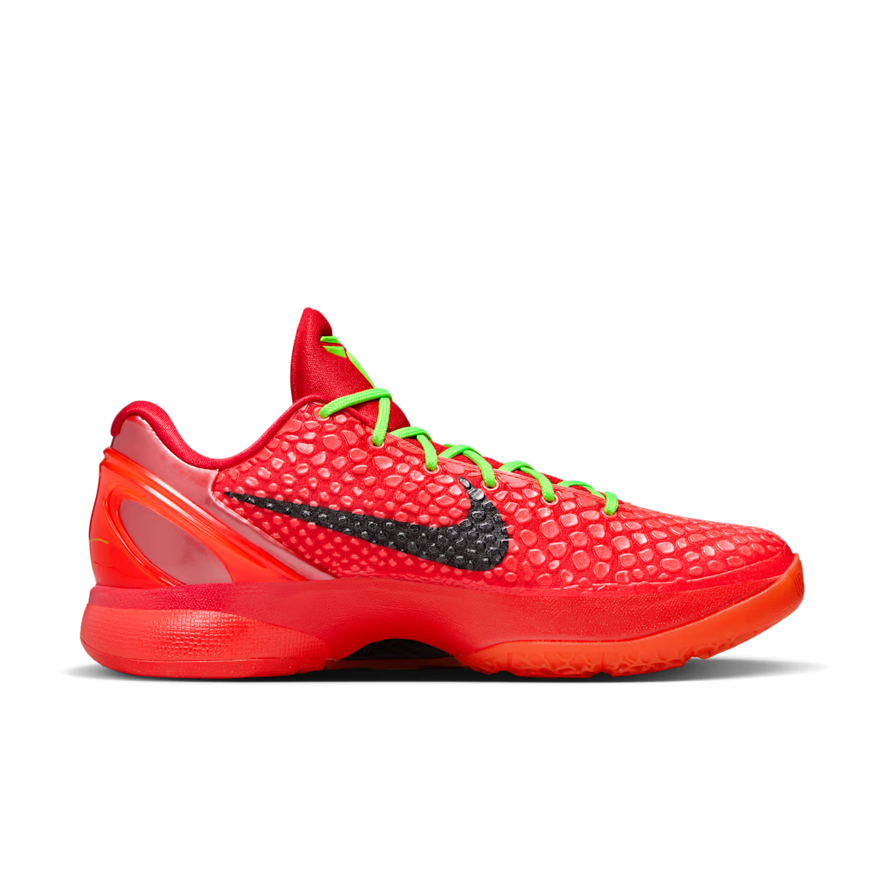Nike Kobe 6 Protro Reverse Grinch