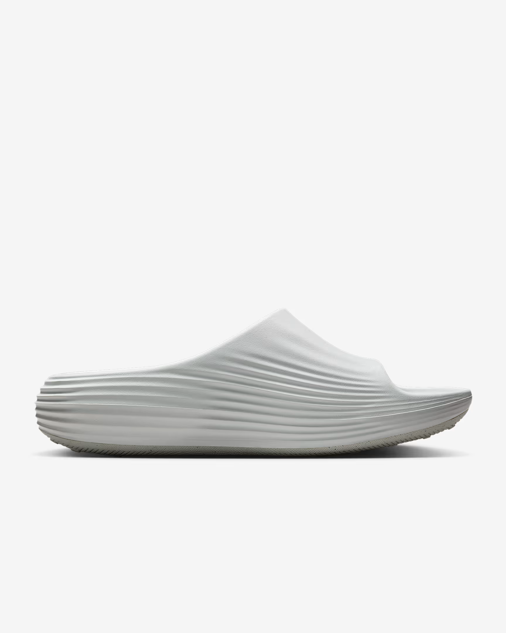 Nike ReactX Rejuven8 Slide Summit White