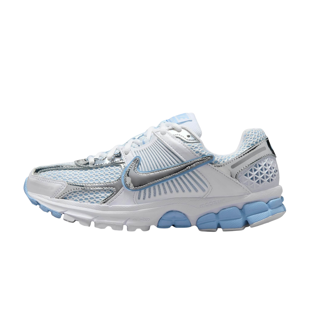 Nike Zoom Vomero 5 White Aluminum Football Grey