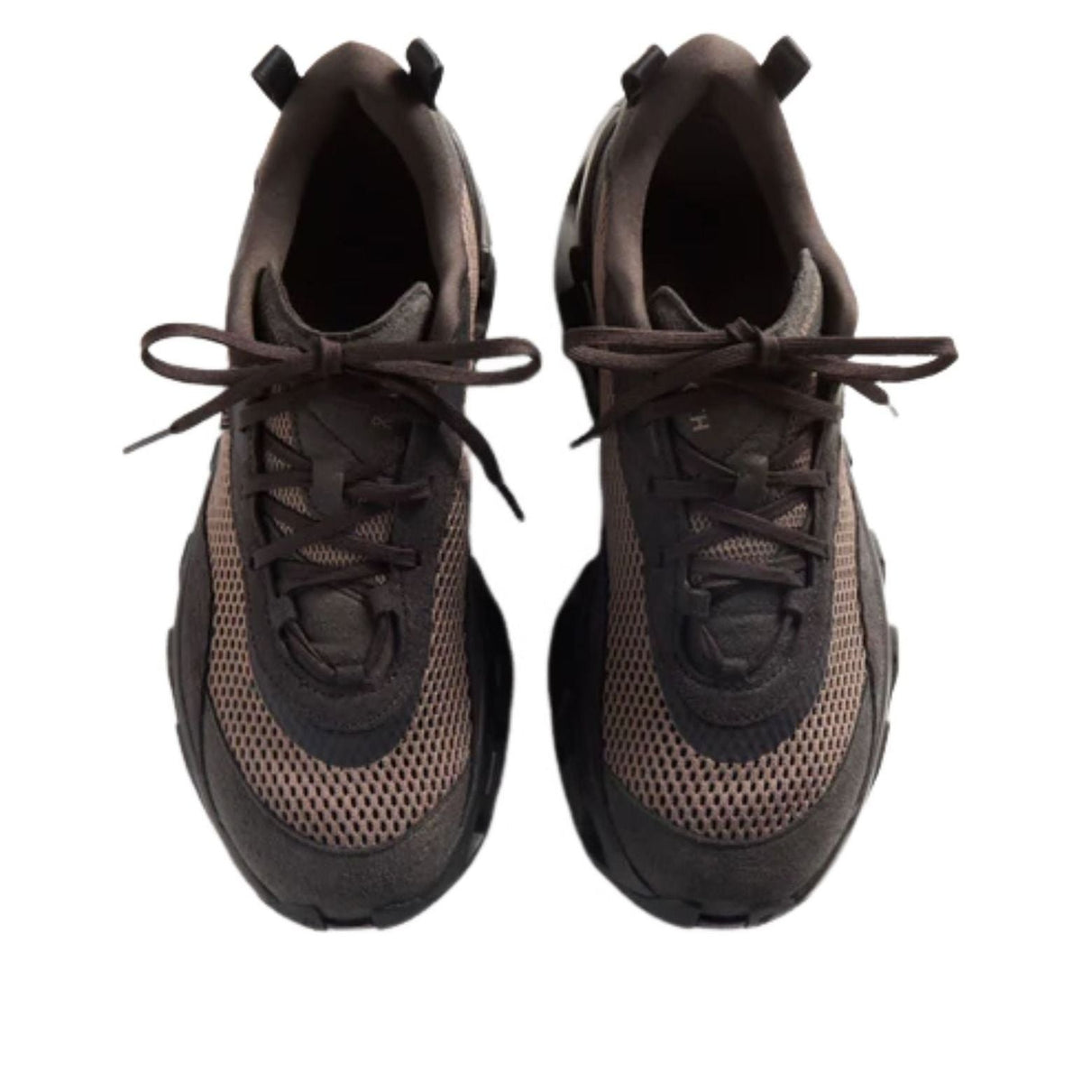 On Running K-Tech 2 Kith Thorn Ganache