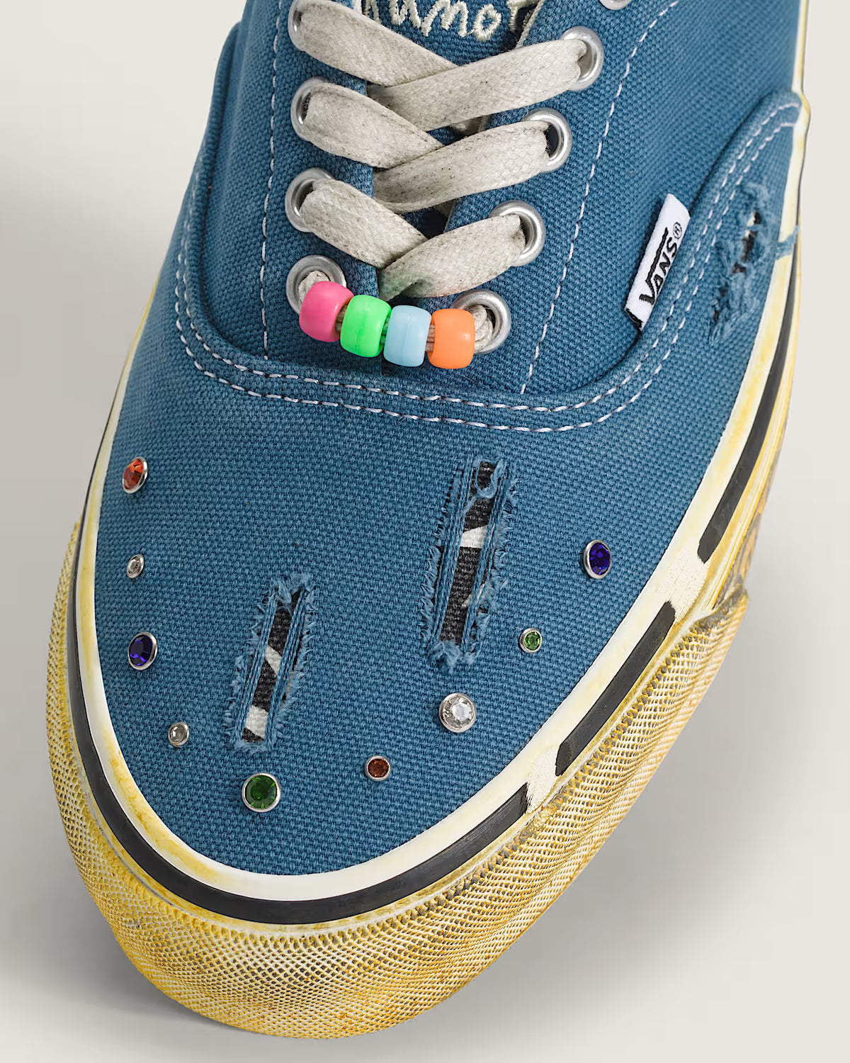 Vans OTW Era 95 Satoshi Nakamoto Round Lucky Charm Navy