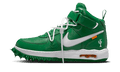 Nike Off-White Air Force 1 Mid SP Pine Green