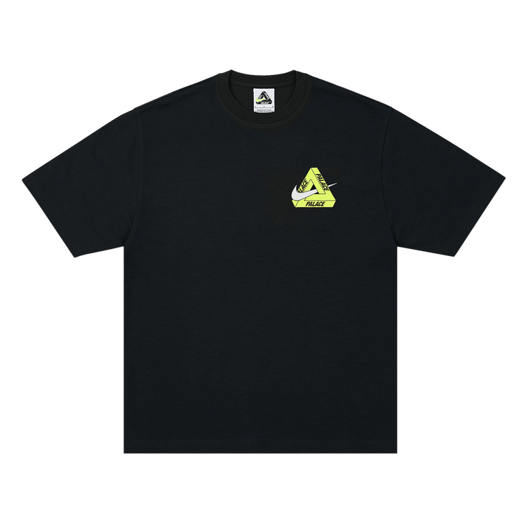 Palace x Nike Tri Swoosh T-Shirt 'Black'