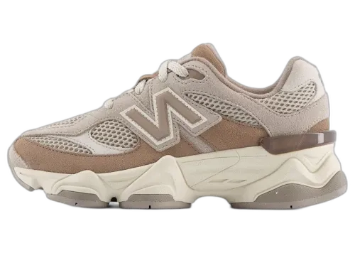 New Balance 9060 Lace Dark Mushroom Shipyard (PS)