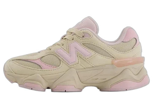 New Balance 9060 Lace Dream State Bisque (PS)