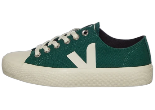 Veja Wata II Low Canvas Poker Pierre