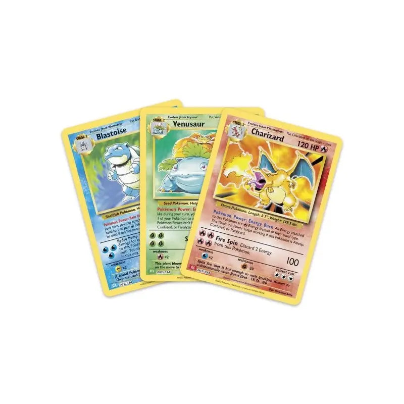 Pokémon Classic Box Costco Exclusive