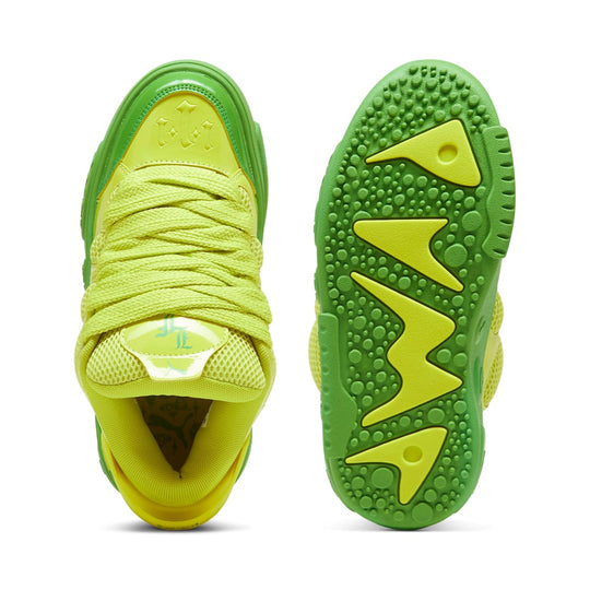 Puma LaMelo Ball LaFrancé Amour Slime (GS)