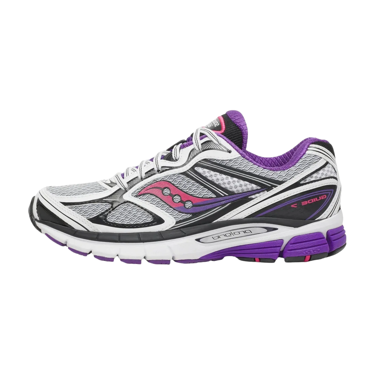 Saucony Progrid Guide 7 White Drupe