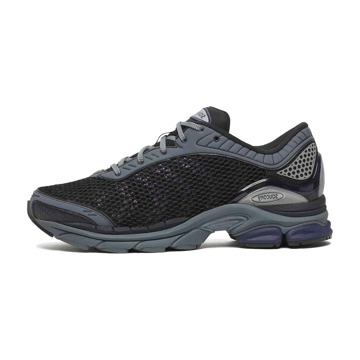 Saucony ProGrid Paramount Black Anchor